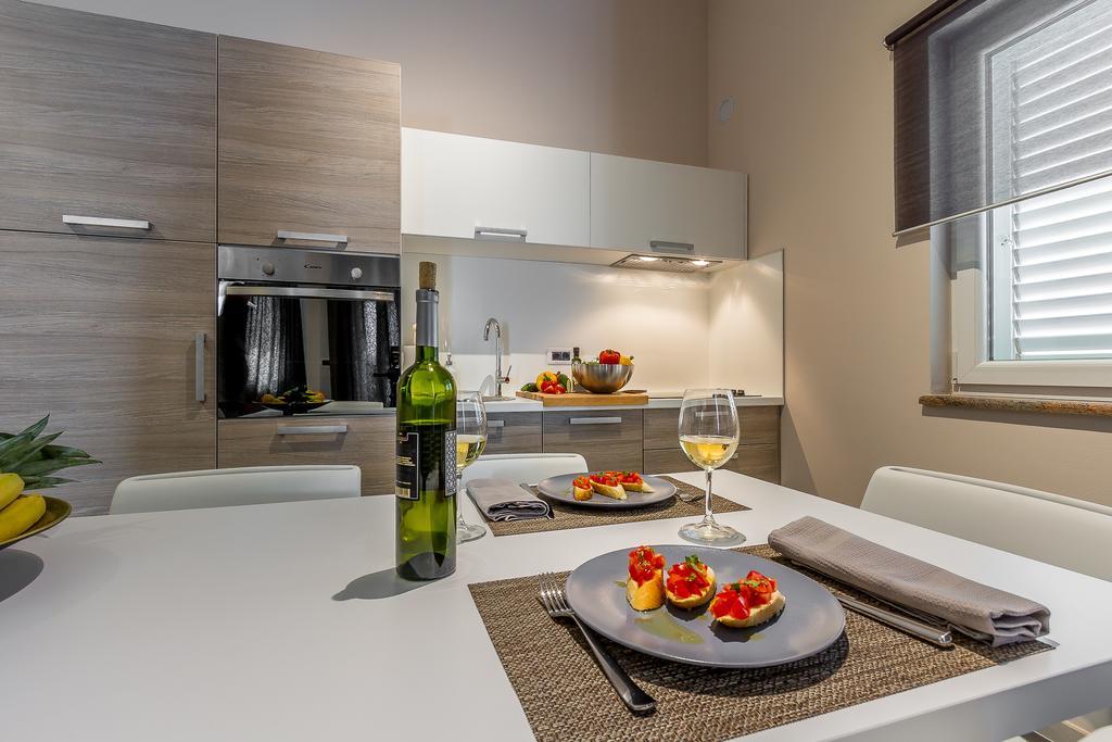 Apartments Stella Ровінсько-Село Номер фото
