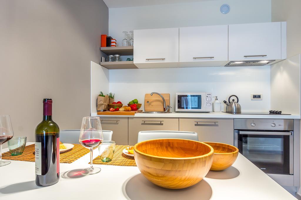 Apartments Stella Ровінсько-Село Номер фото