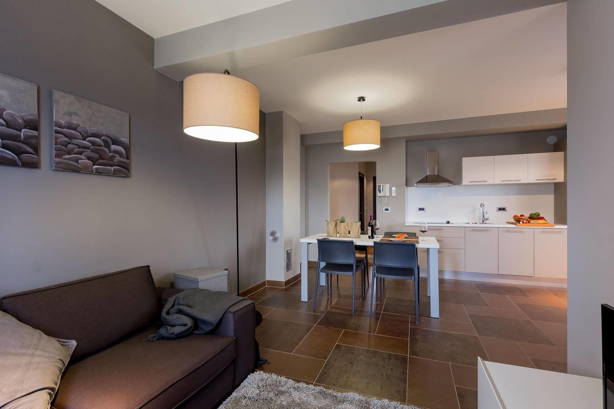 Apartments Stella Ровінсько-Село Екстер'єр фото