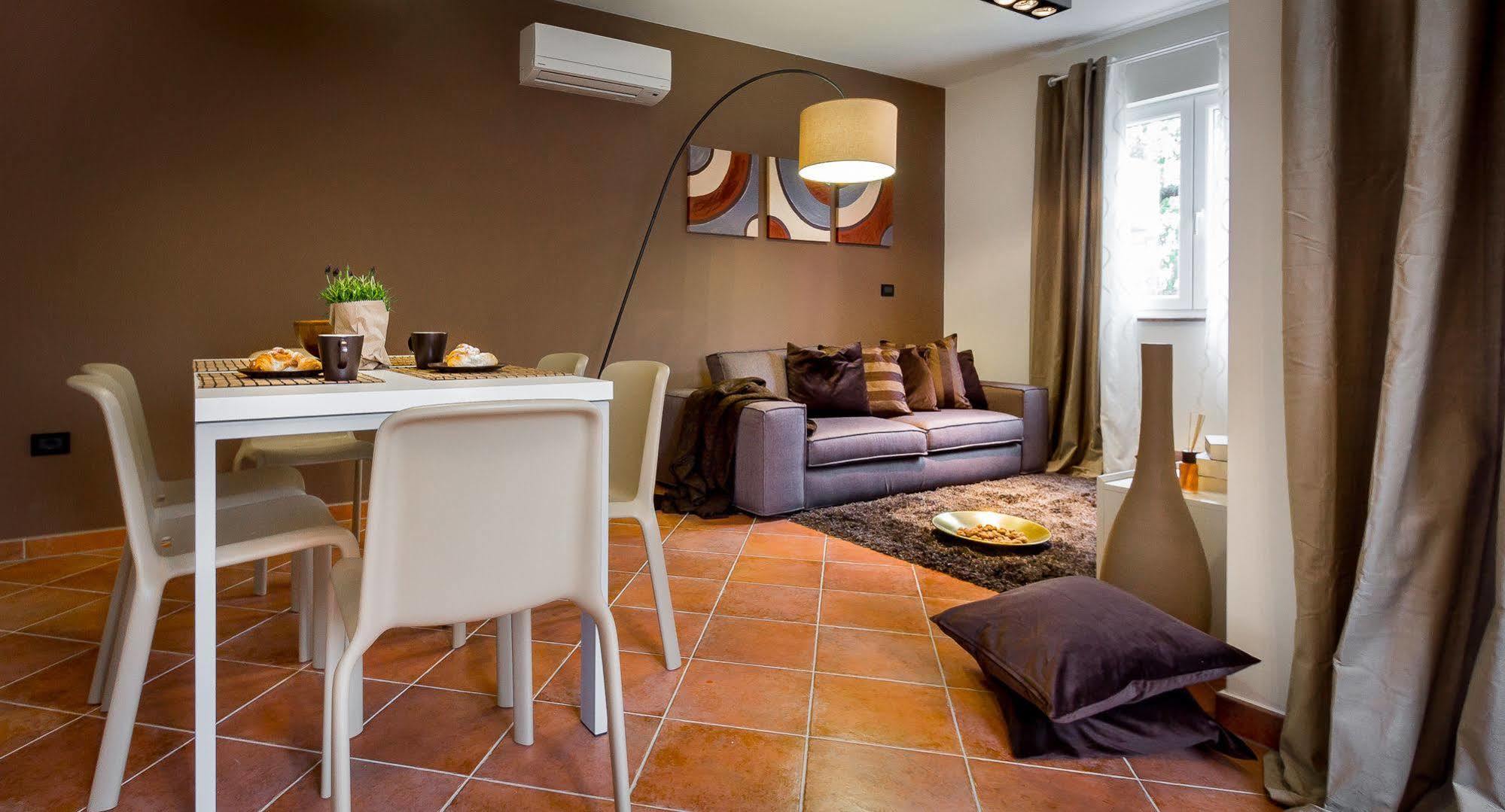 Apartments Stella Ровінсько-Село Екстер'єр фото